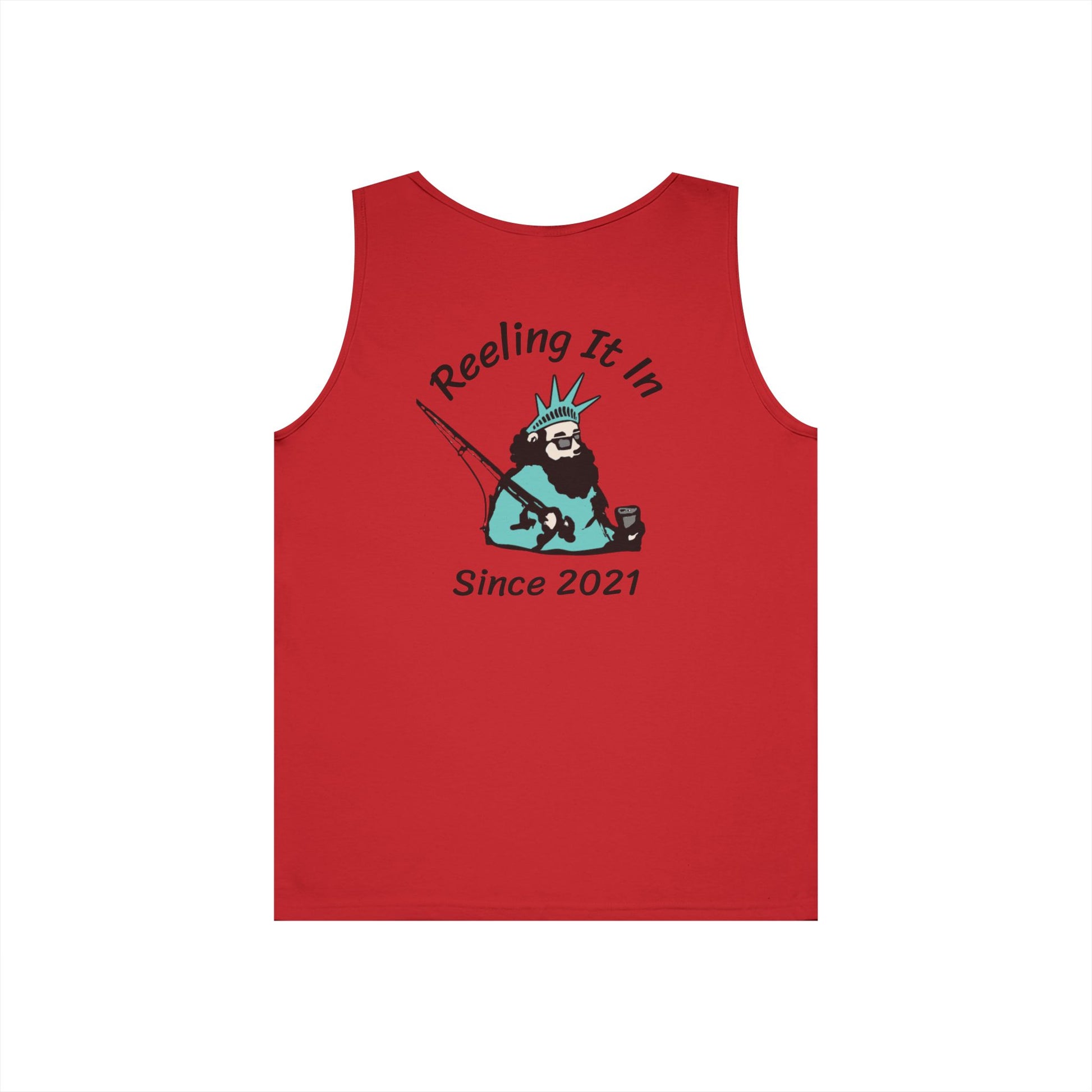 Bogs of Liberty tank