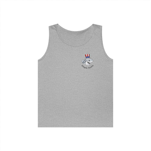Bogs of Liberty tank