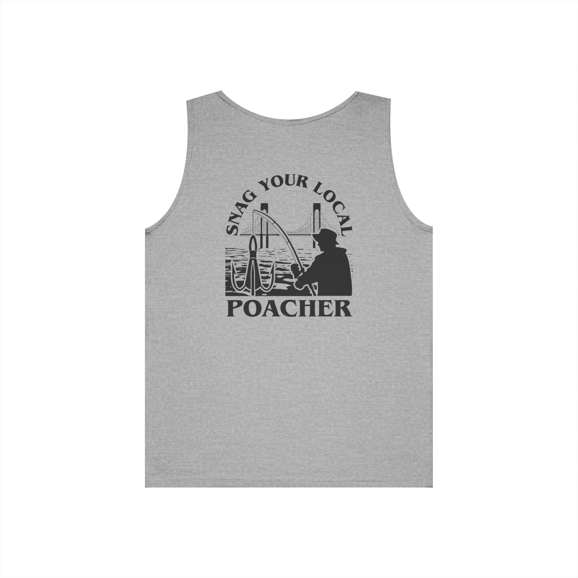 Snag Your Local Poacher Tank Top
