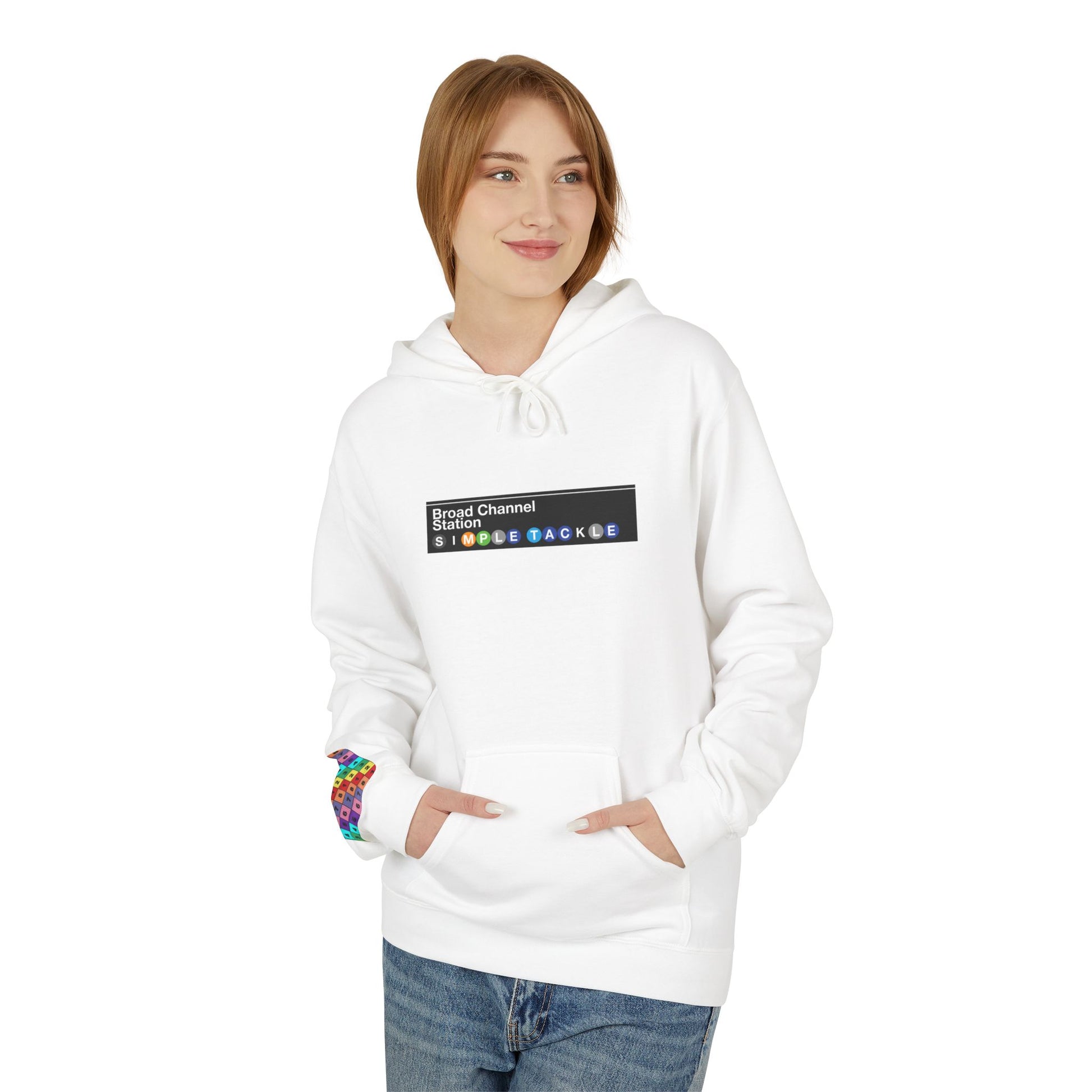 Simple Station Hoodie
