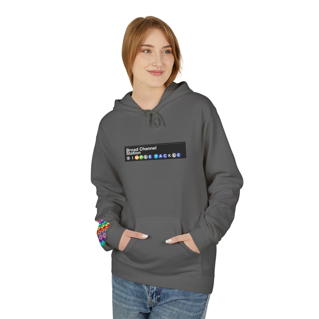 Simple Station Hoodie