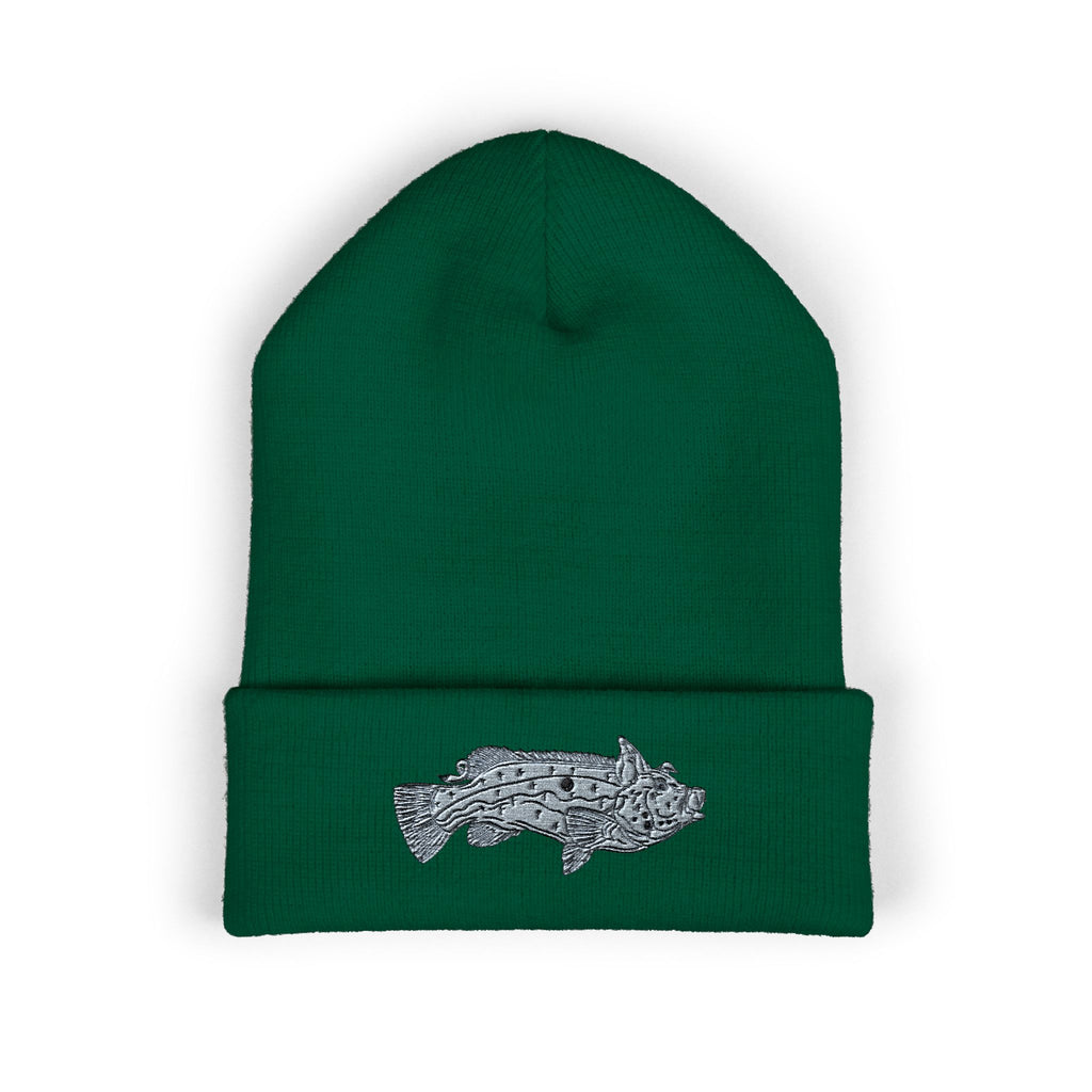 Low Tide Lumber X Simple Tackle Jig Pig Beanie