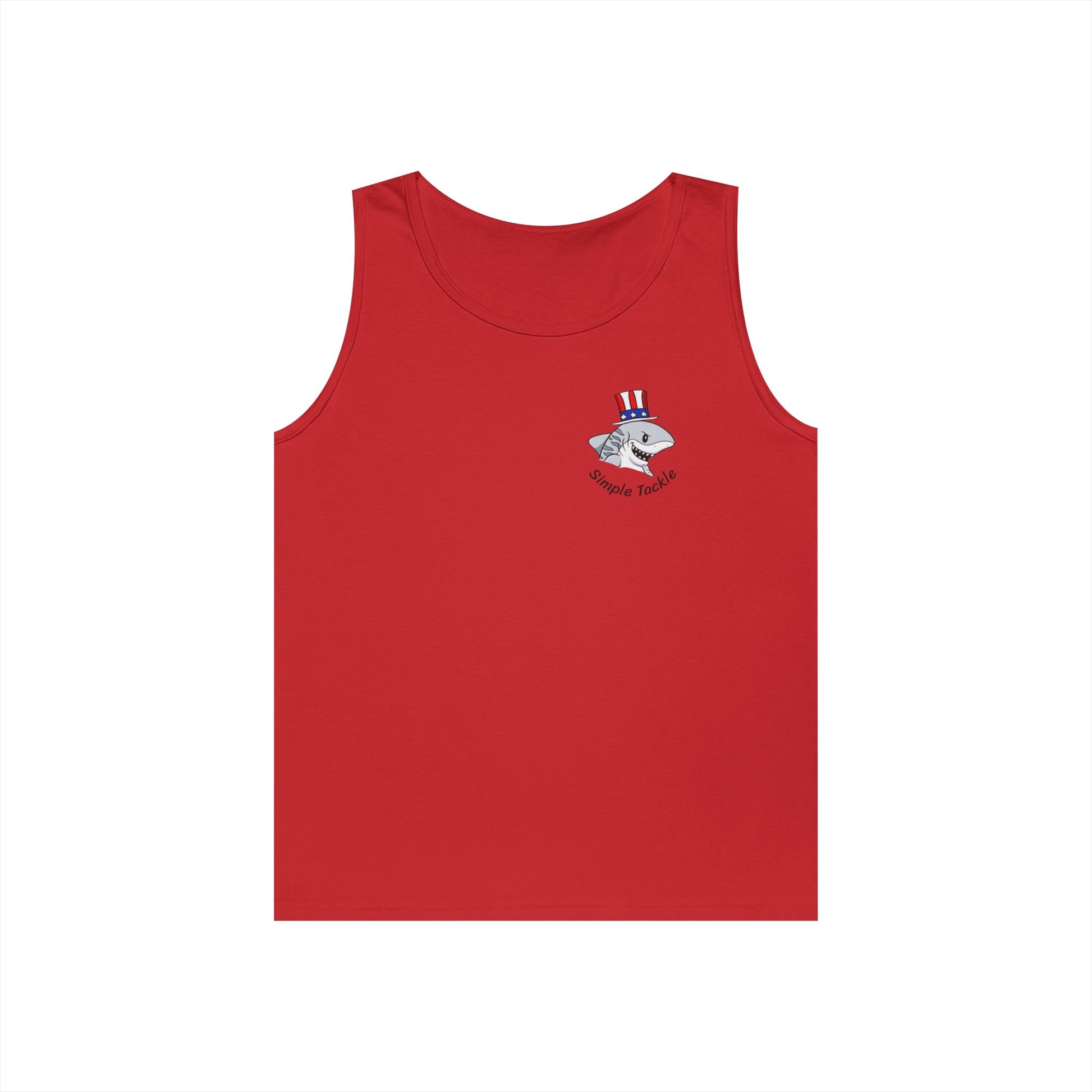 Bogs of Liberty tank