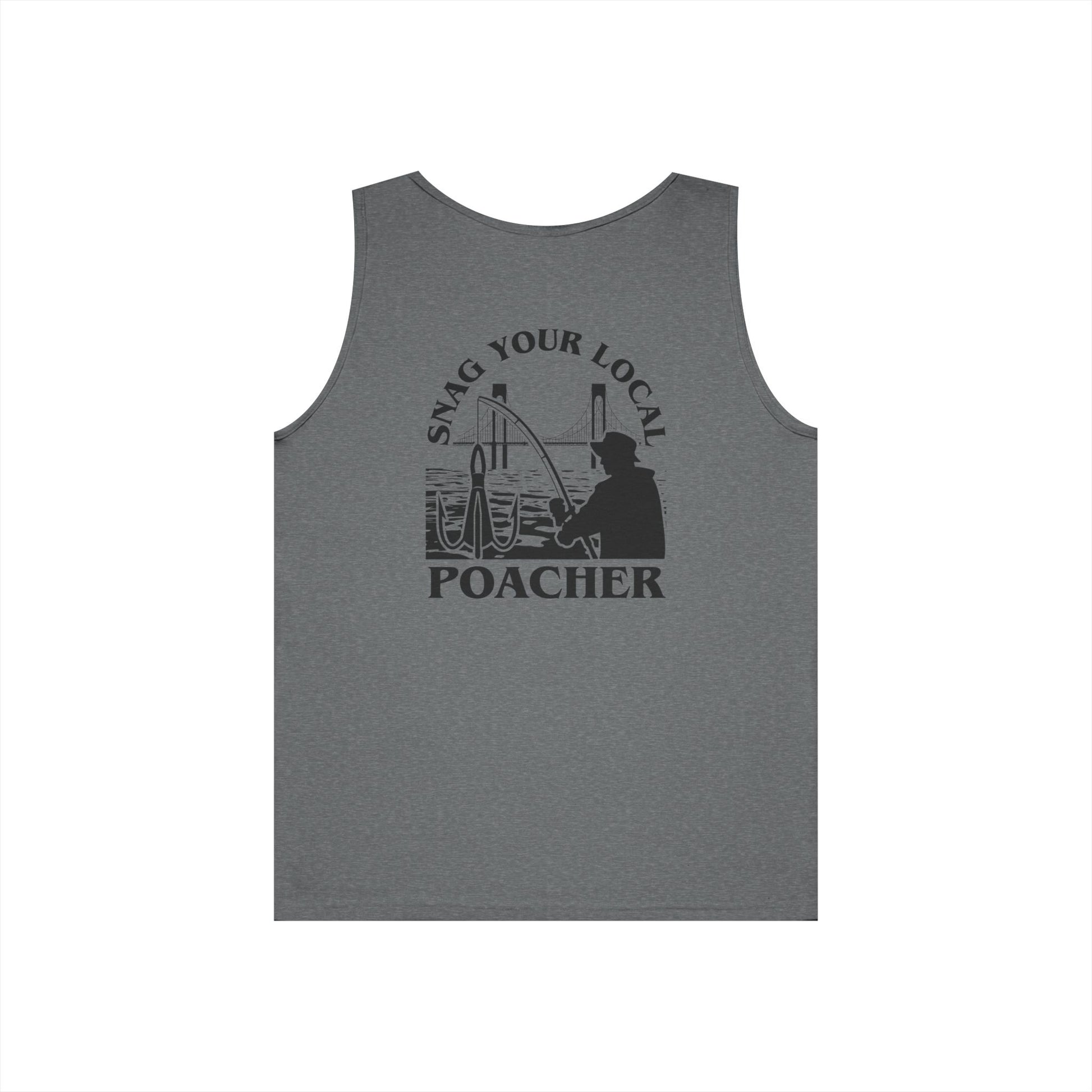 Snag Your Local Poacher Tank Top