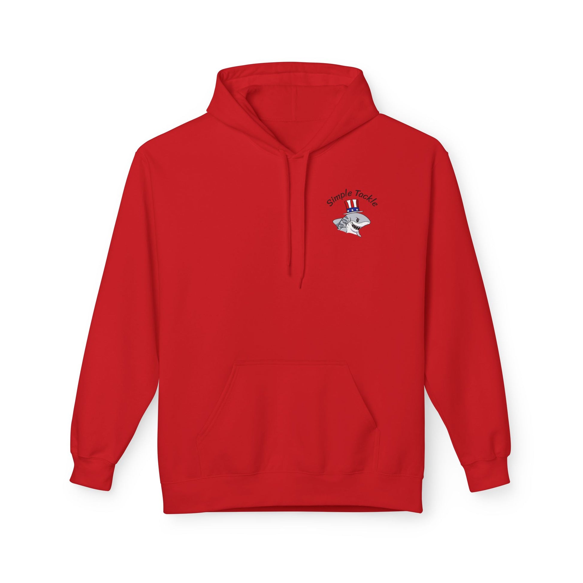 Simple Tackle JFK Hoodie