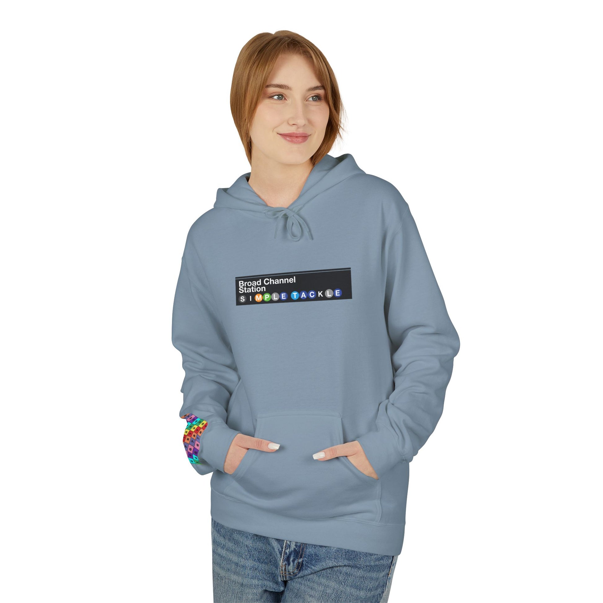 Simple Station Hoodie