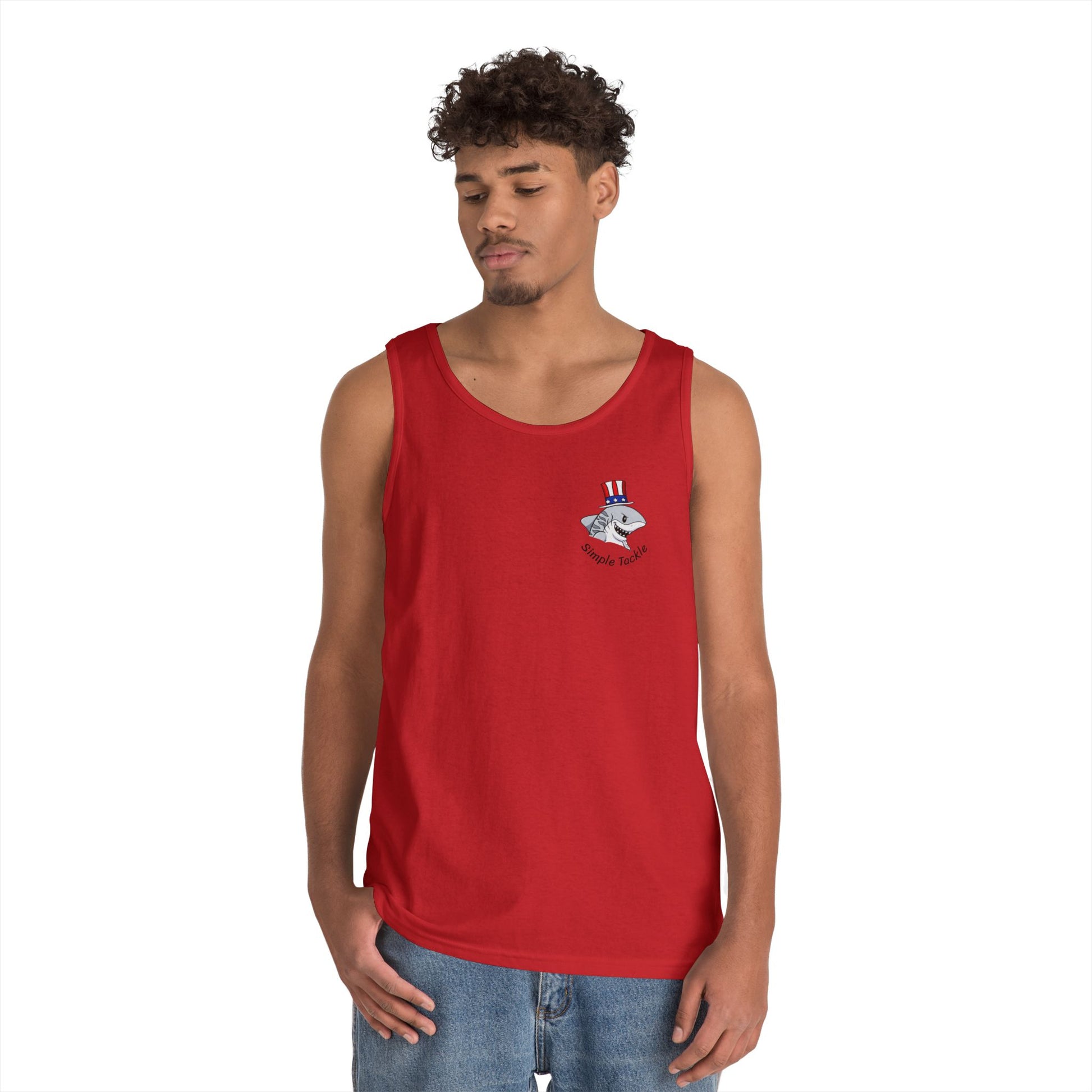 Bogs of Liberty tank