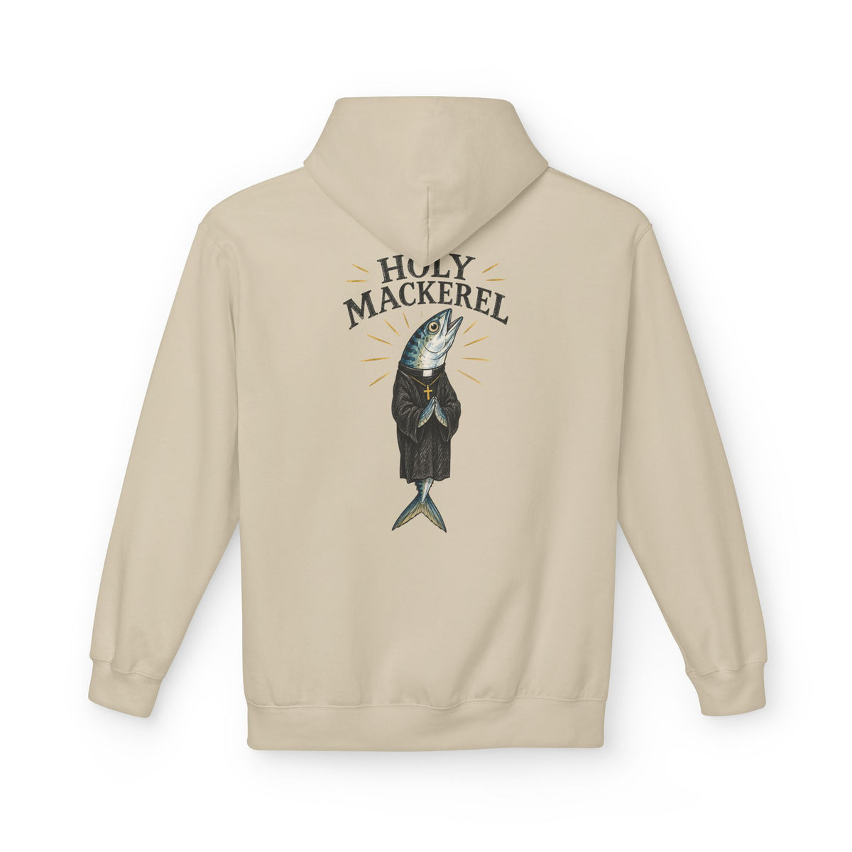 HOLY MACKEREL