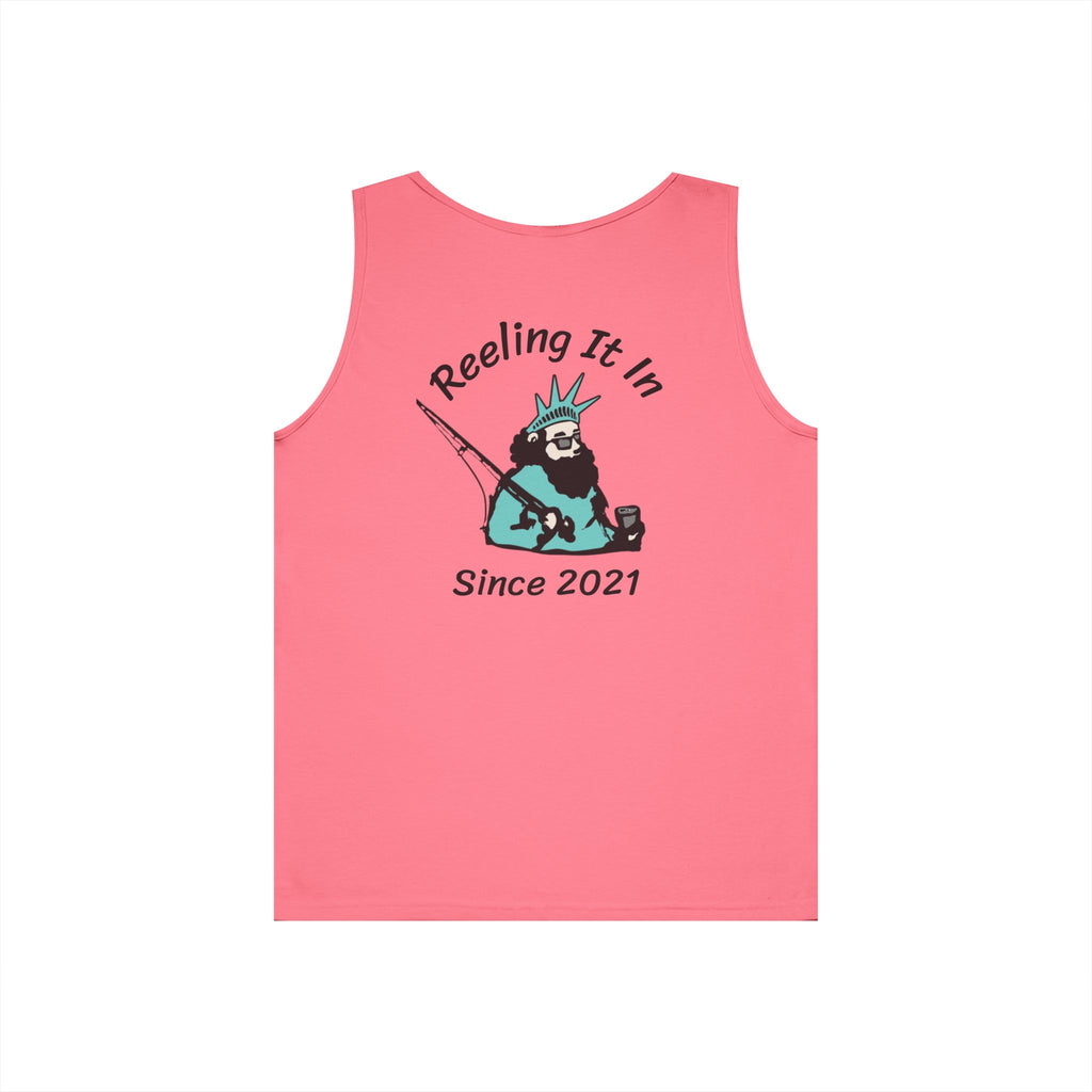 Bogs of Liberty tank