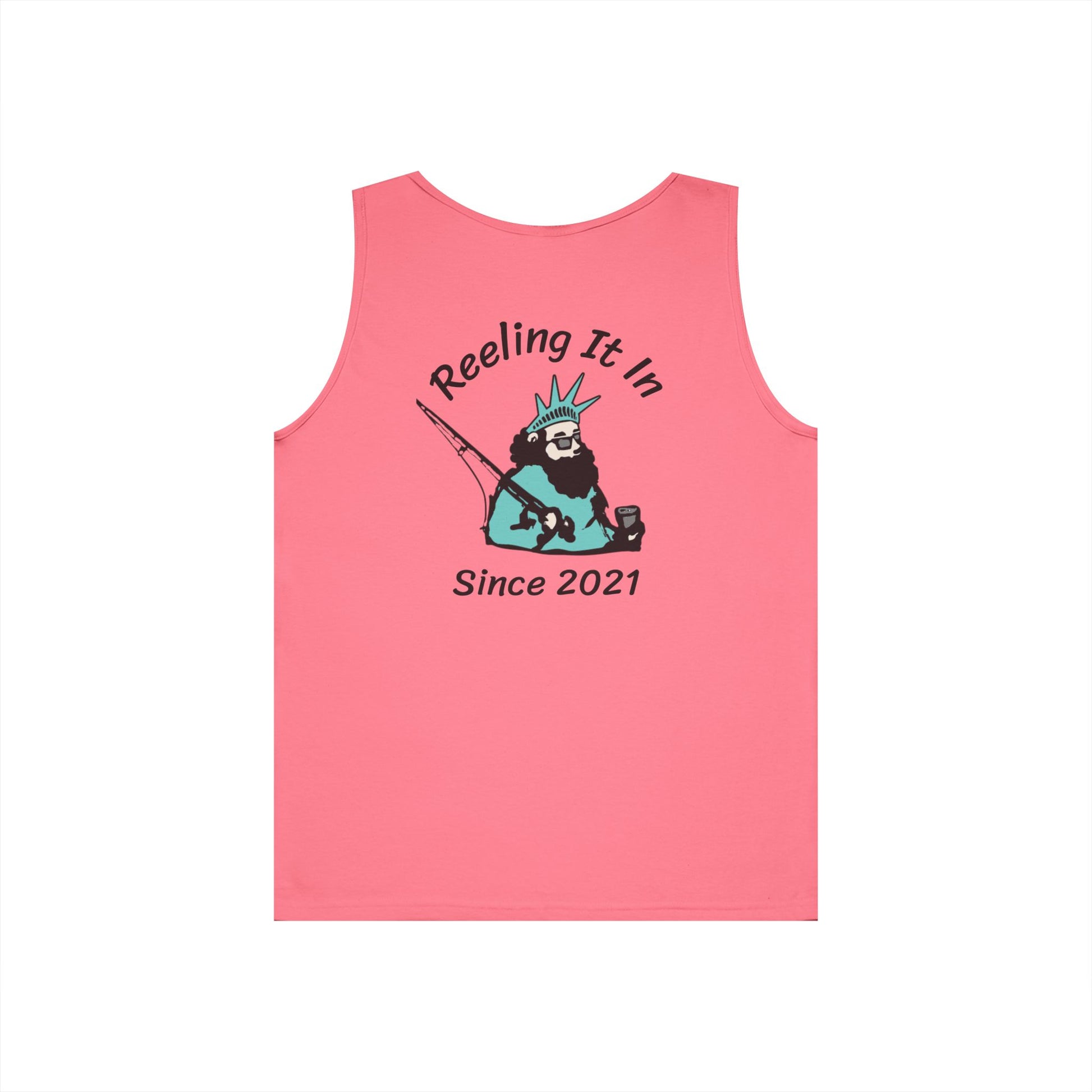 Bogs of Liberty tank