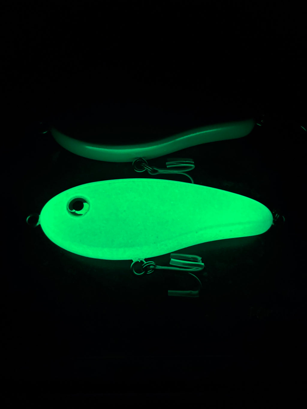 Simpletackle Wood Glide