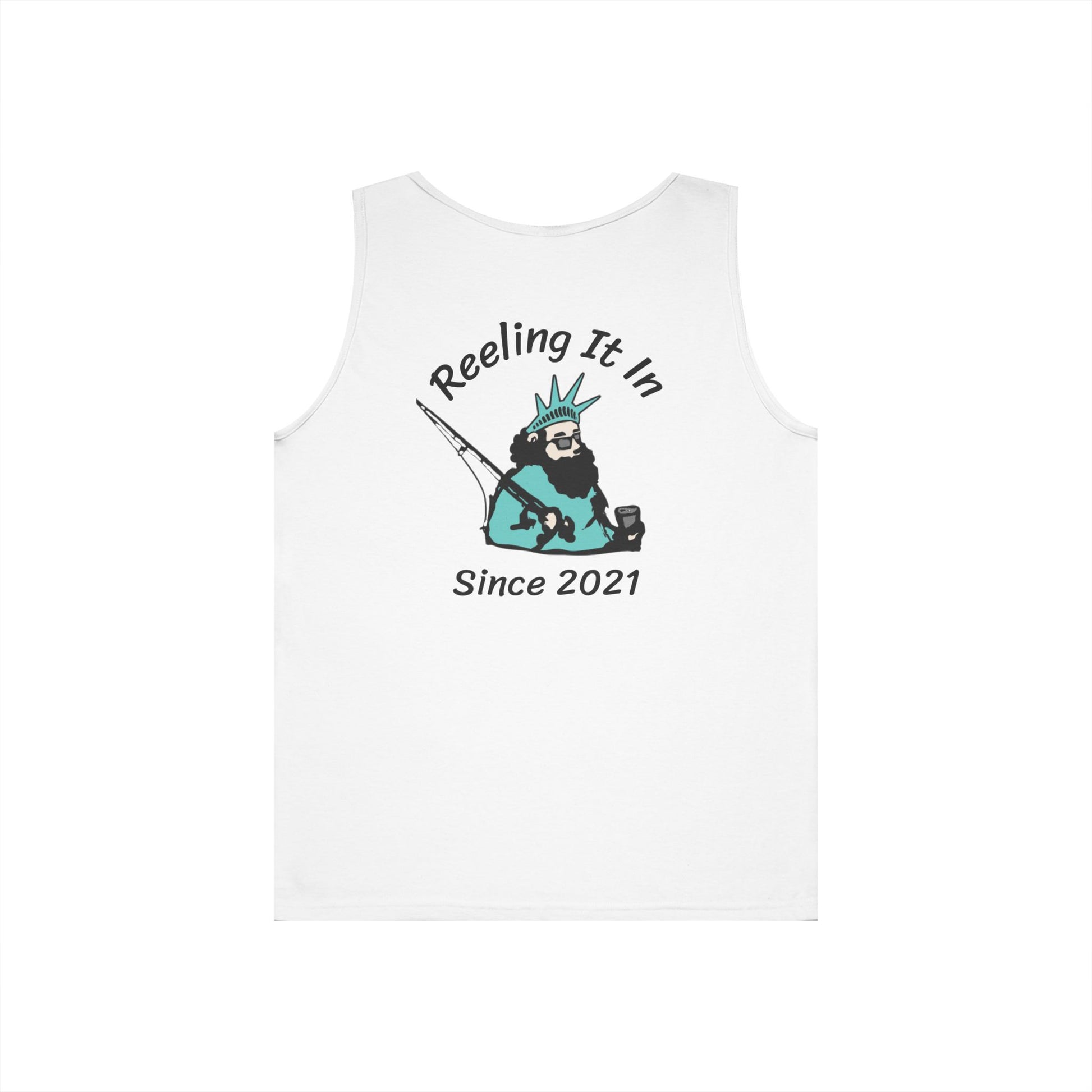 Bogs of Liberty tank