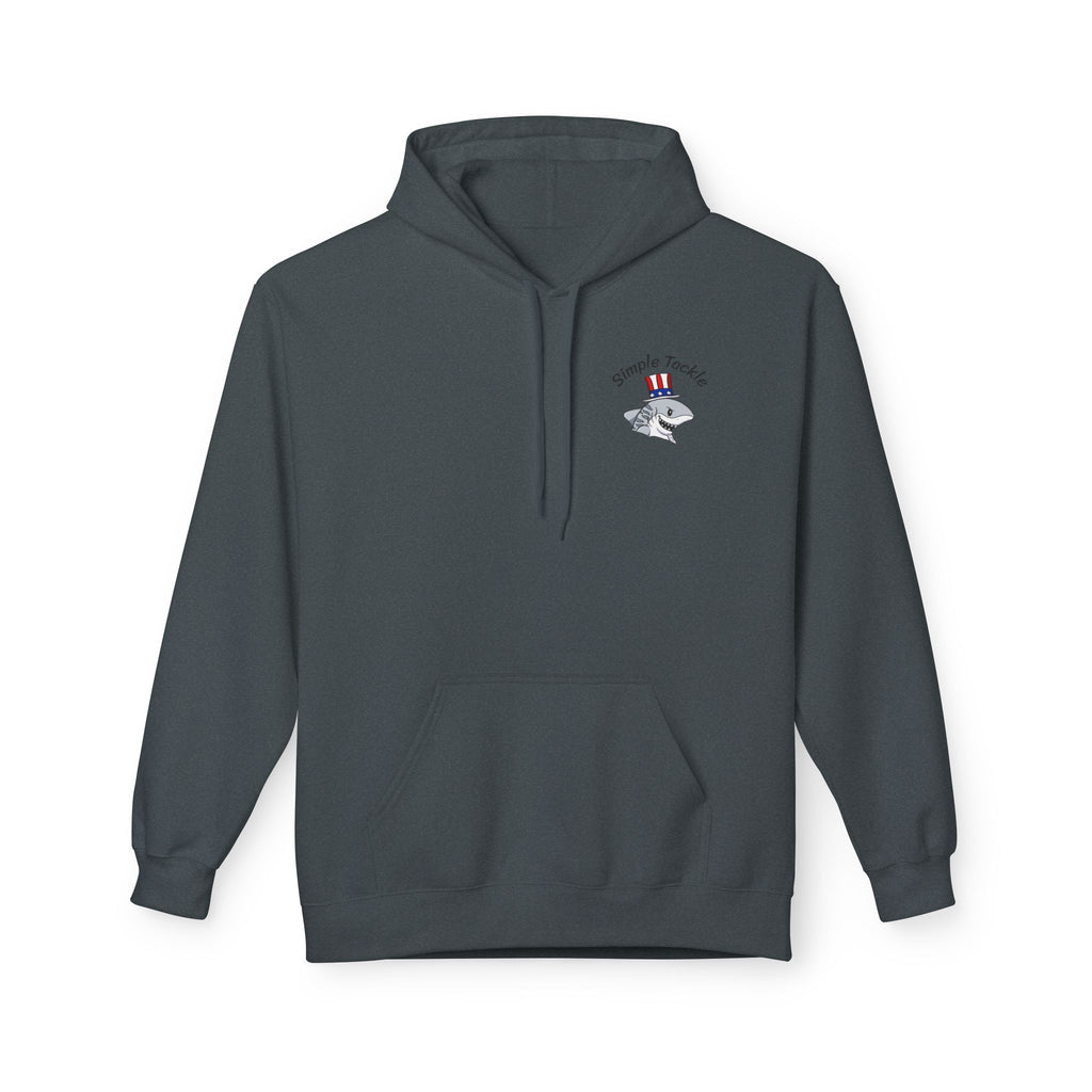 Simple Tackle JFK Hoodie