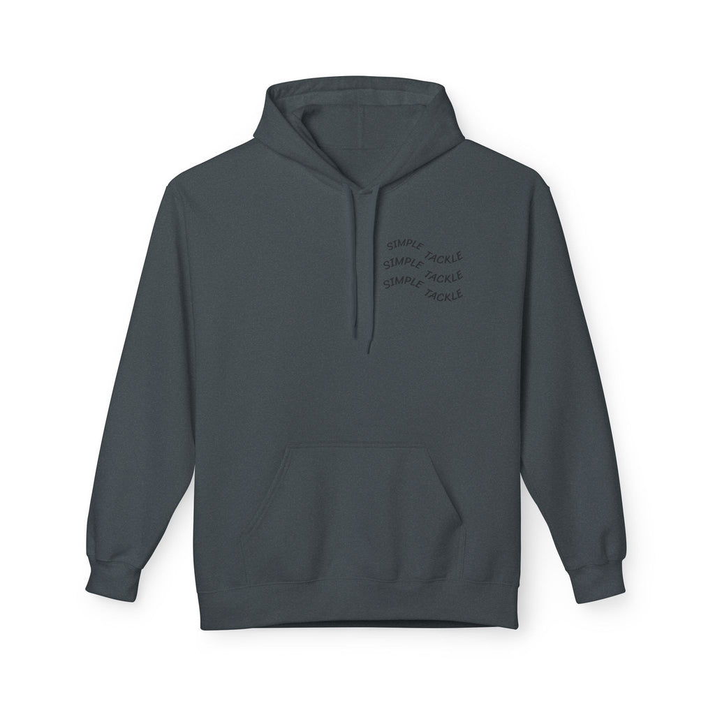 Simple Tackle JFK hoodie