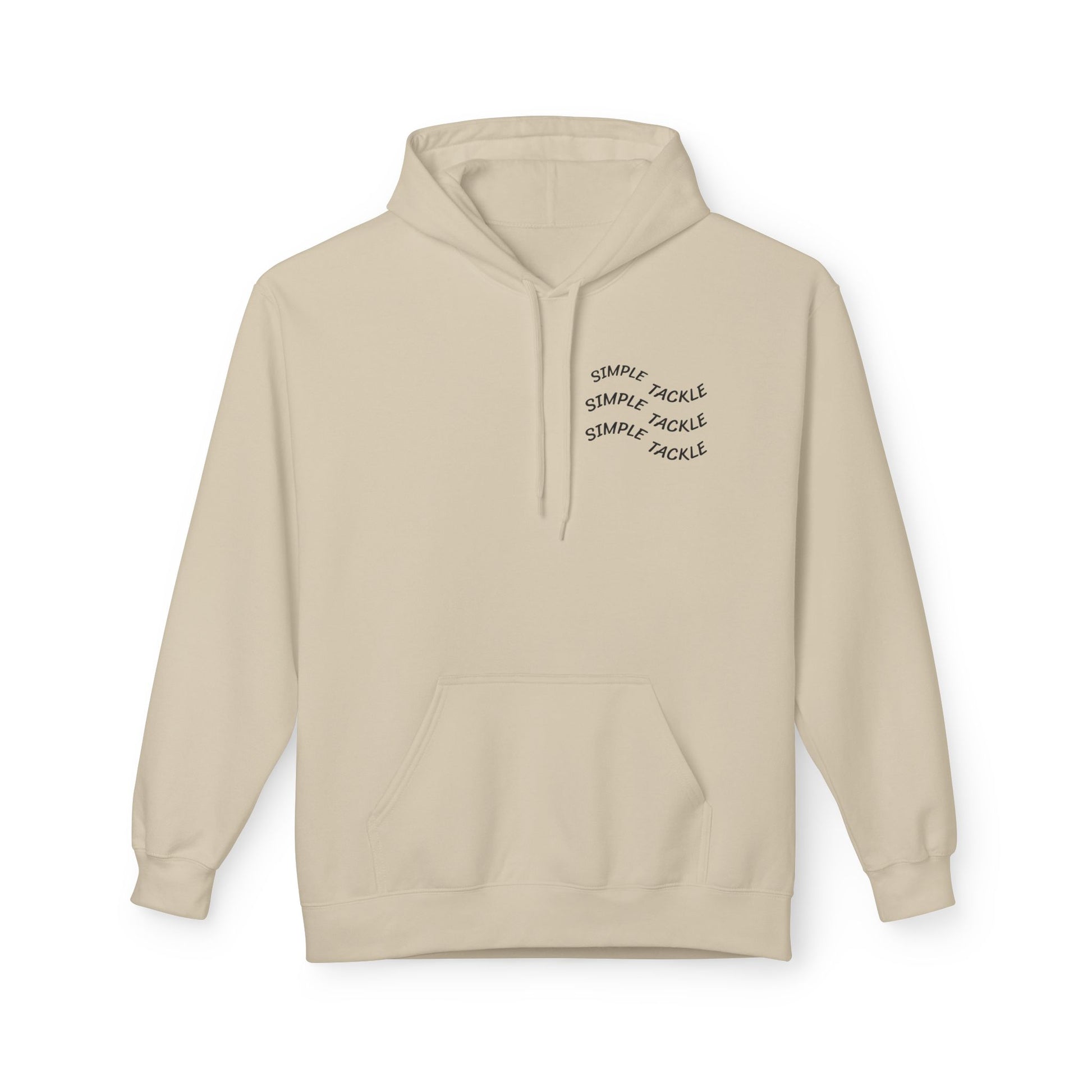 Simple Tackle JFK hoodie