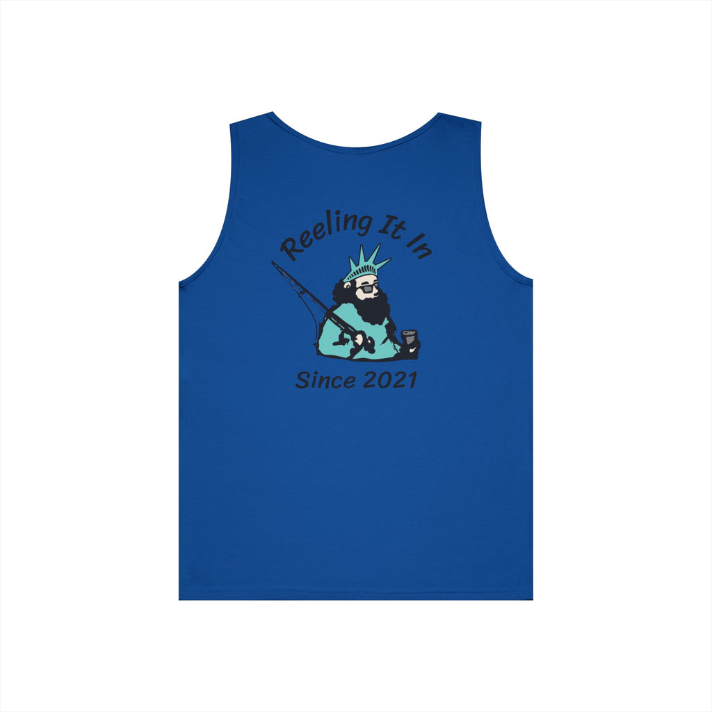 Bogs of Liberty tank