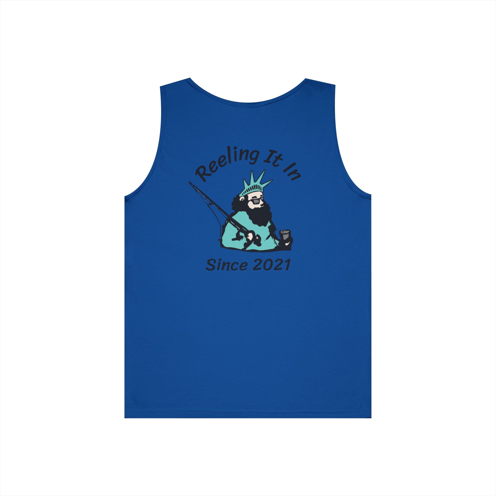 Bogs of Liberty tank