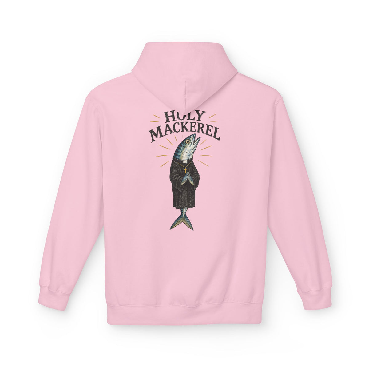 HOLY MACKEREL
