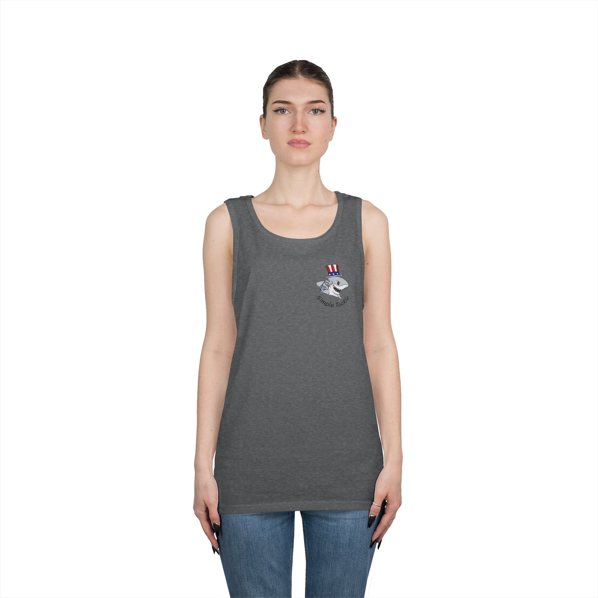 Bogs of Liberty tank