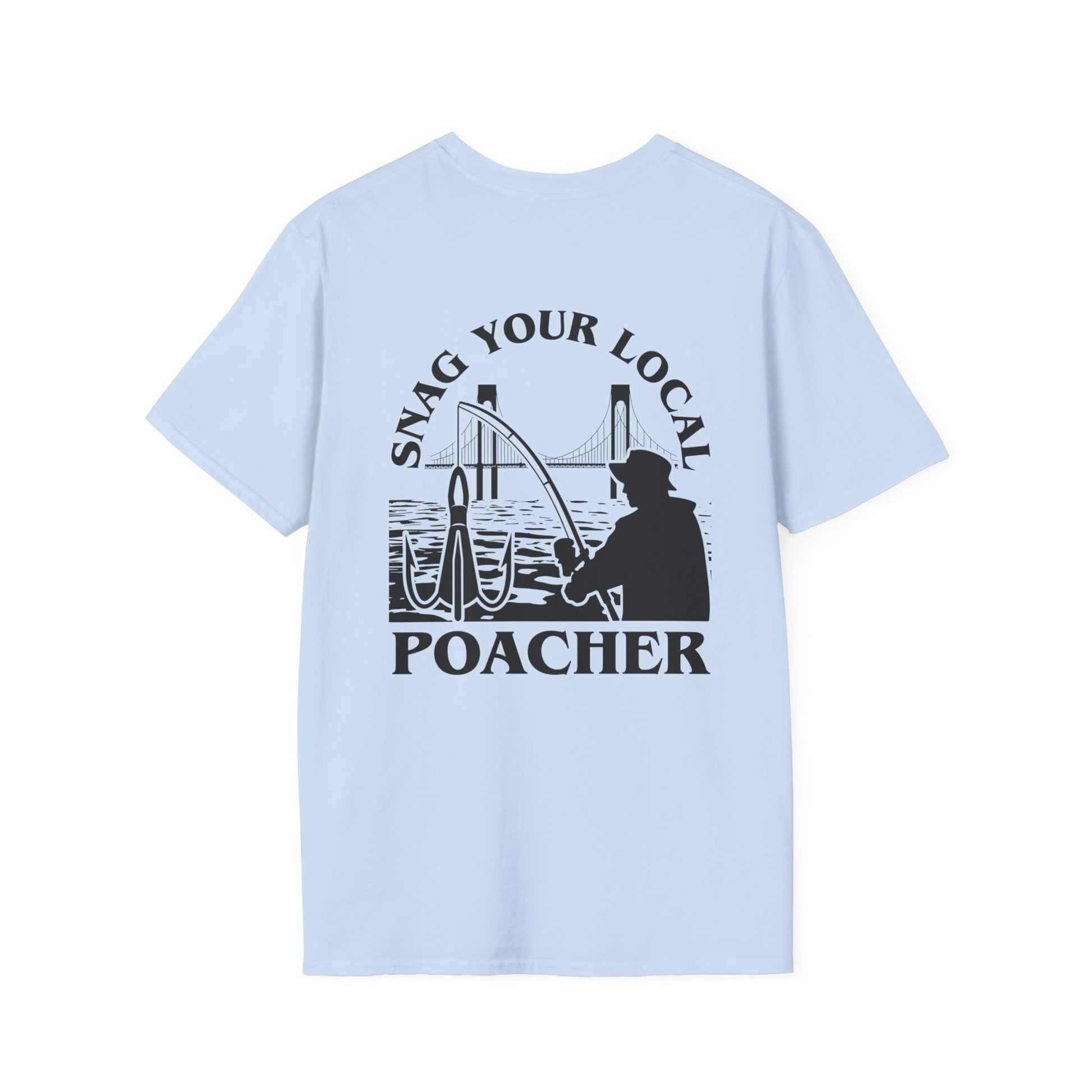 Snag Your Local Poacher tee