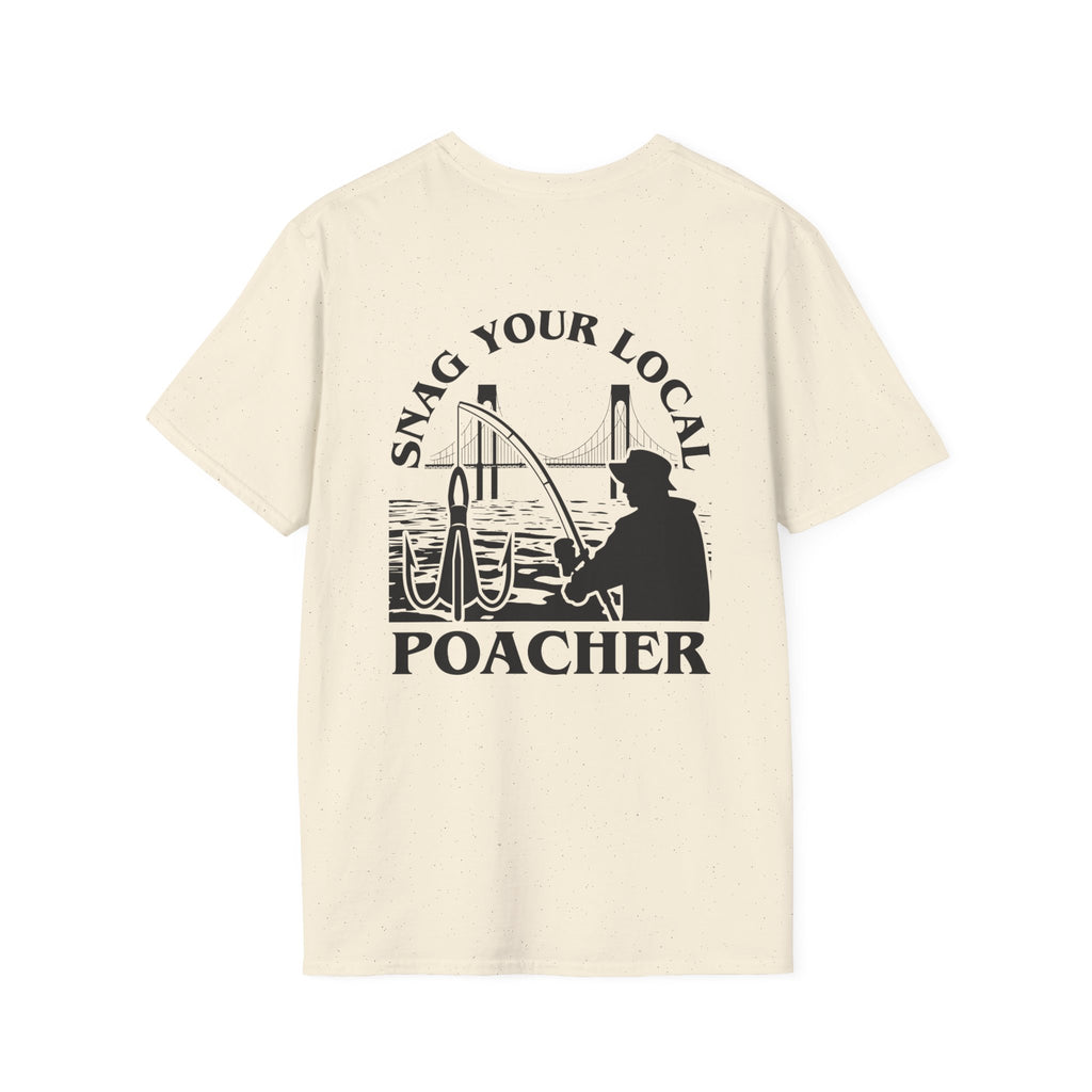 Snag Your Local Poacher tee