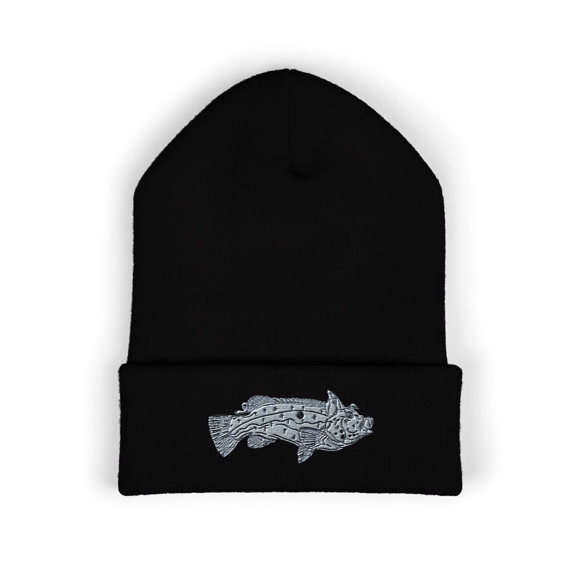 Low Tide Lumber X Simple Tackle Jig Pig Beanie