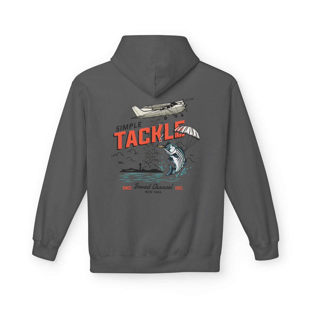 Simple Tackle JFK Hoodie
