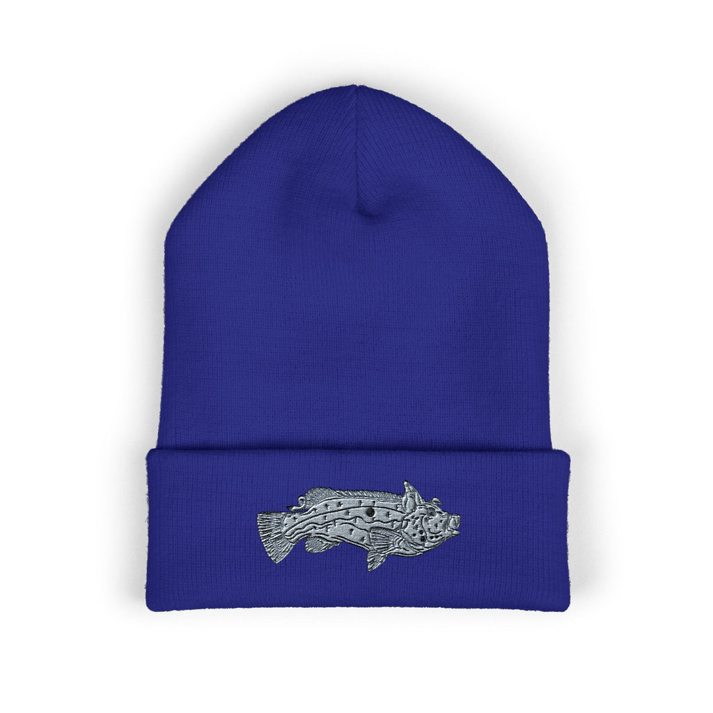 Low Tide Lumber X Simple Tackle Jig Pig Beanie