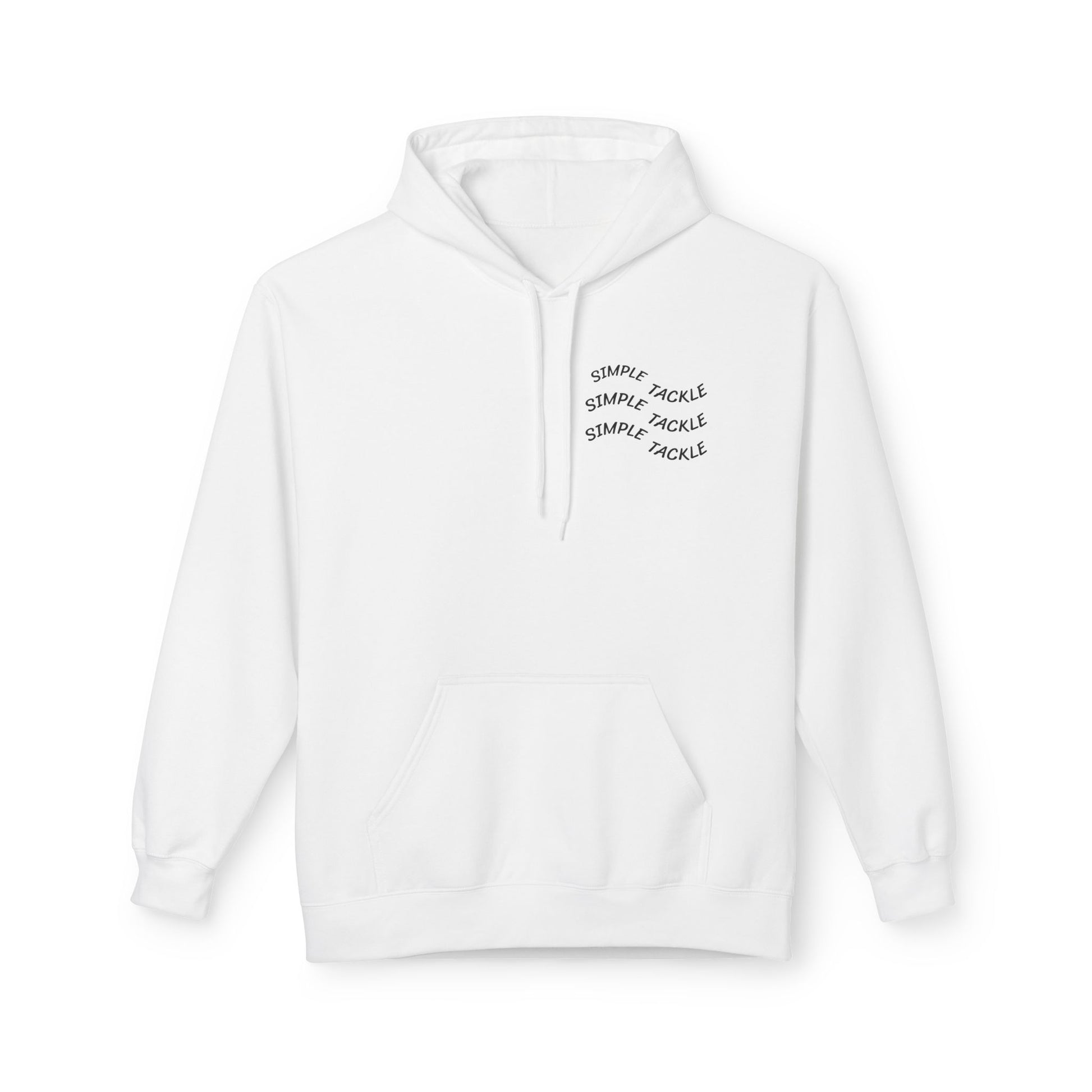 Simple Tackle JFK hoodie