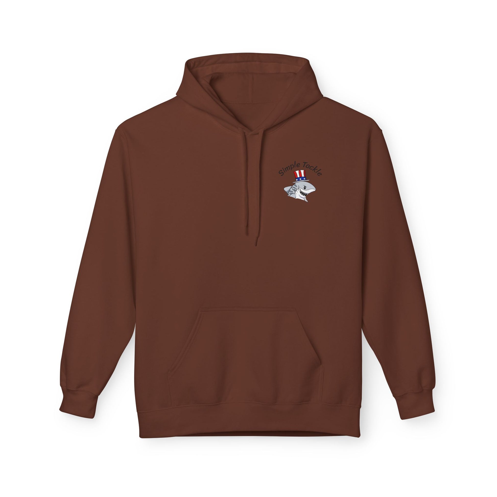 Simple Tackle JFK Hoodie