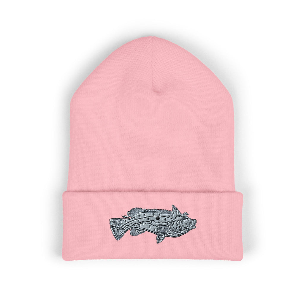 Low Tide Lumber X Simple Tackle Jig Pig Beanie