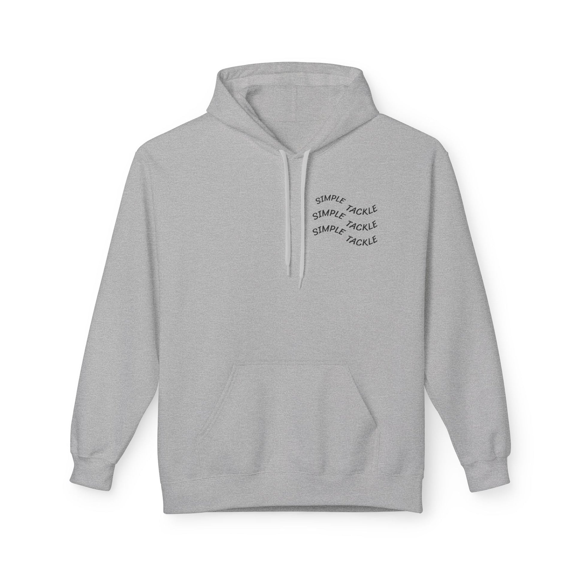 Simple Tackle JFK hoodie