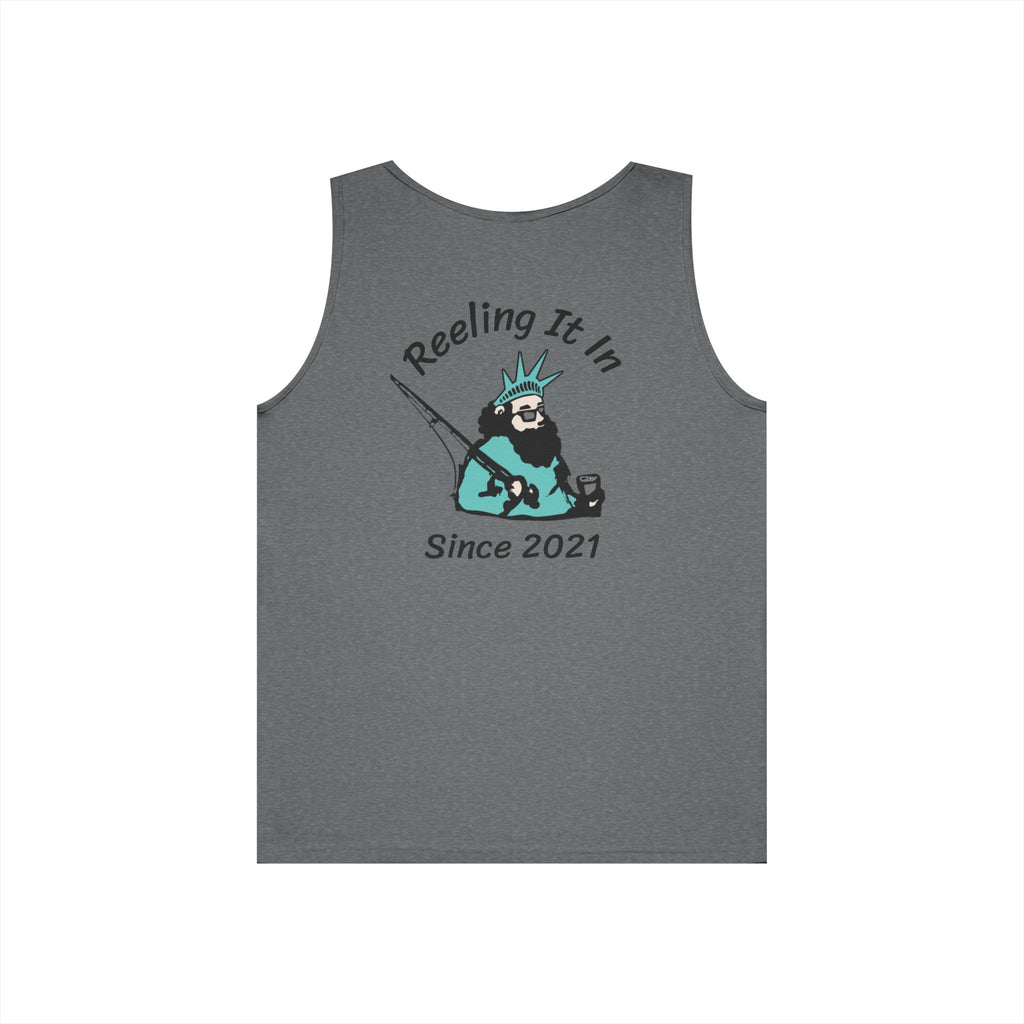 Bogs of Liberty tank