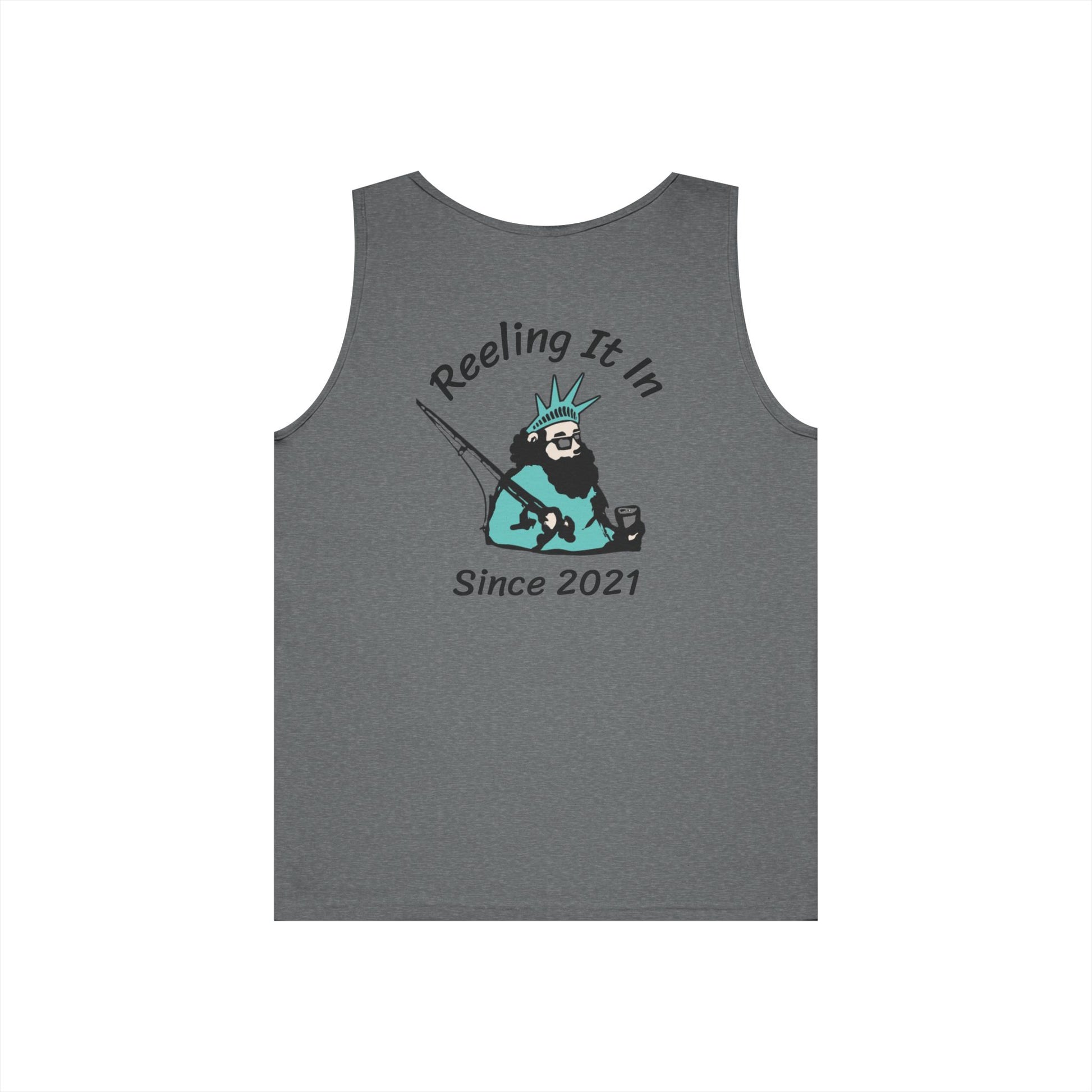 Bogs of Liberty tank