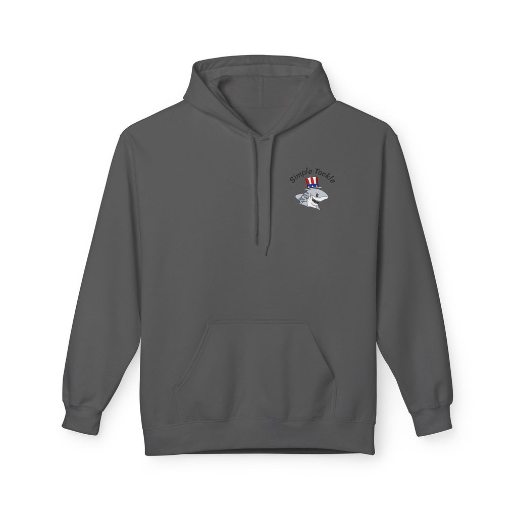 Simple Tackle JFK Hoodie