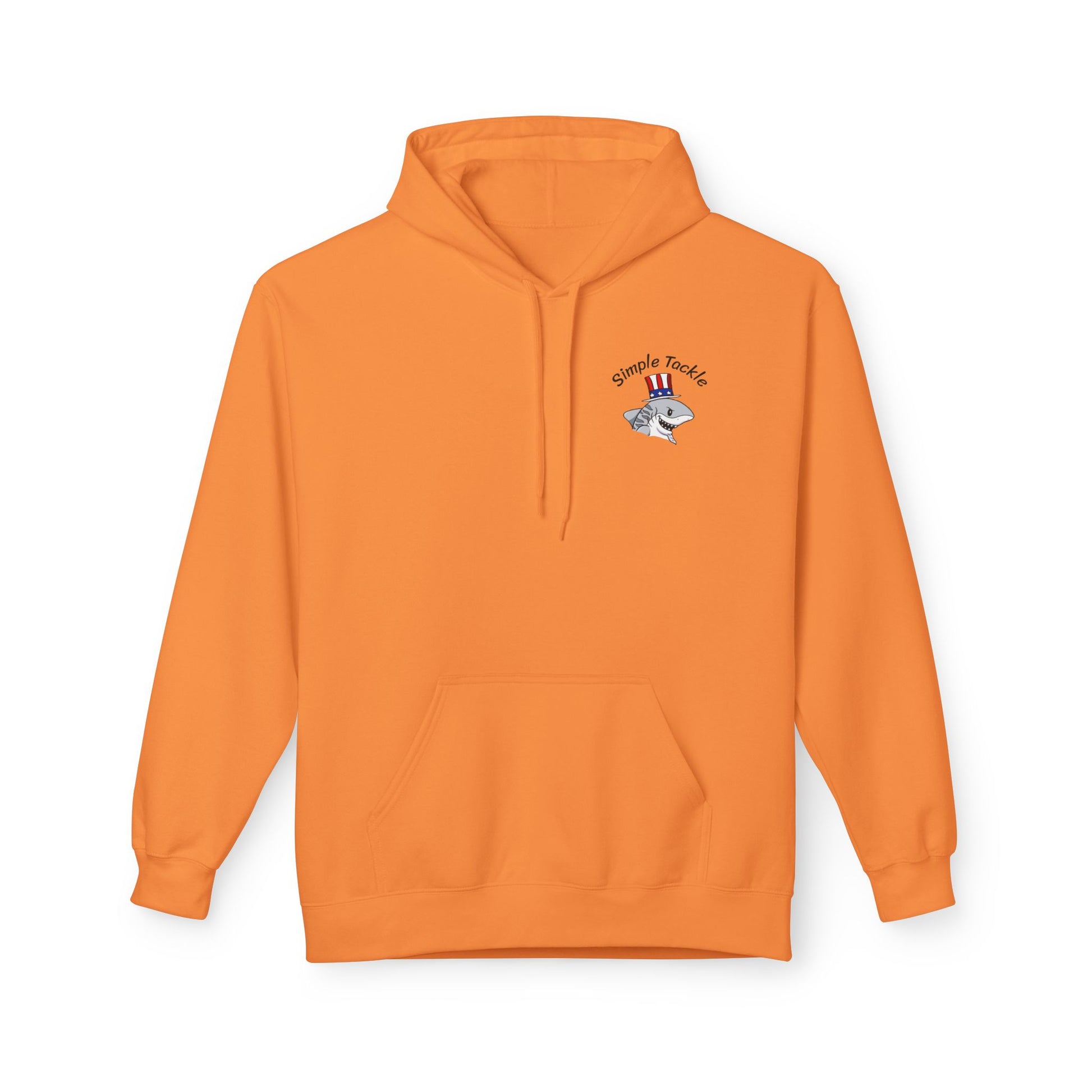 Simple Tackle JFK Hoodie