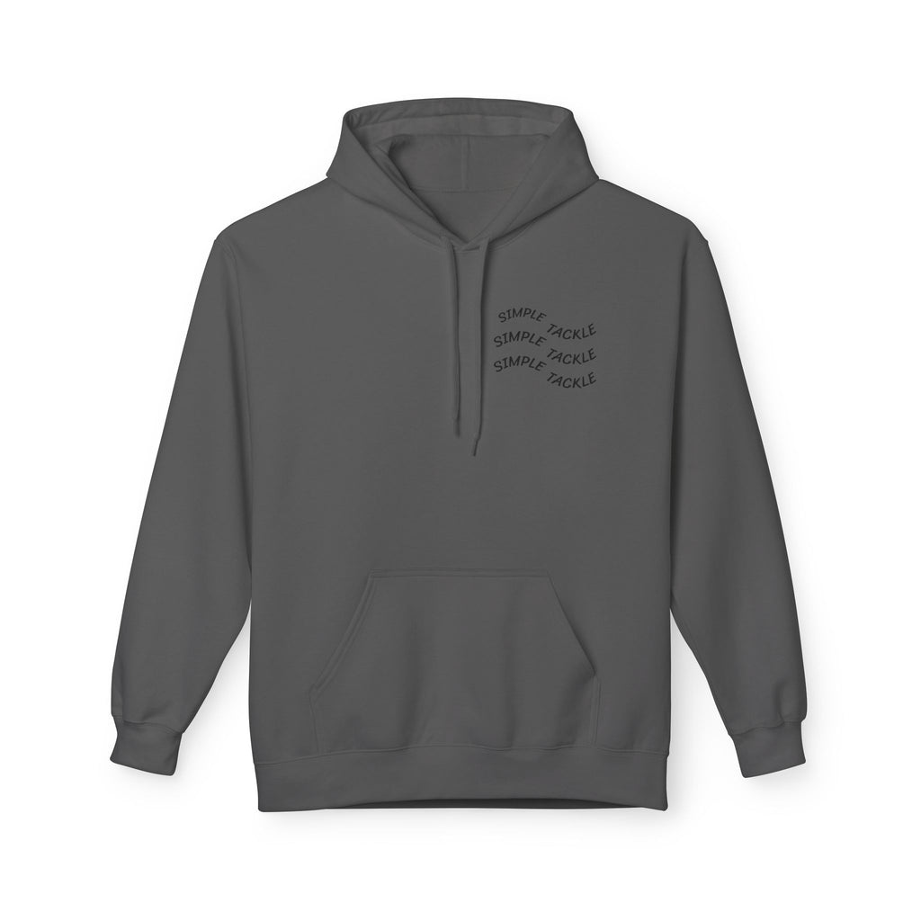 Simple Tackle JFK hoodie