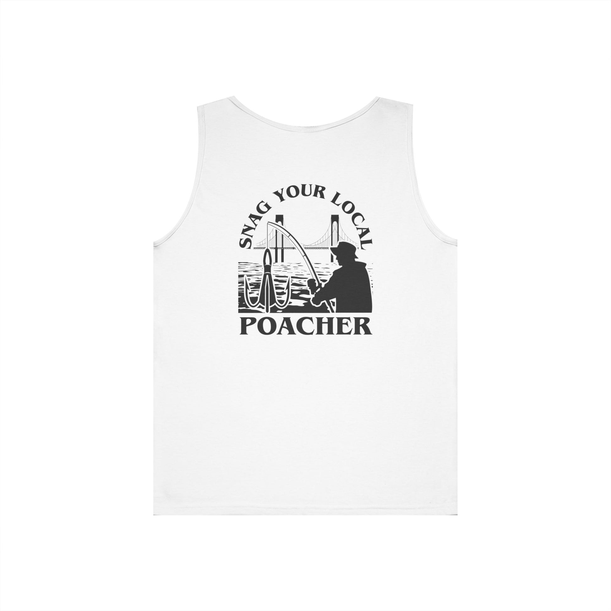 Snag Your Local Poacher Tank Top