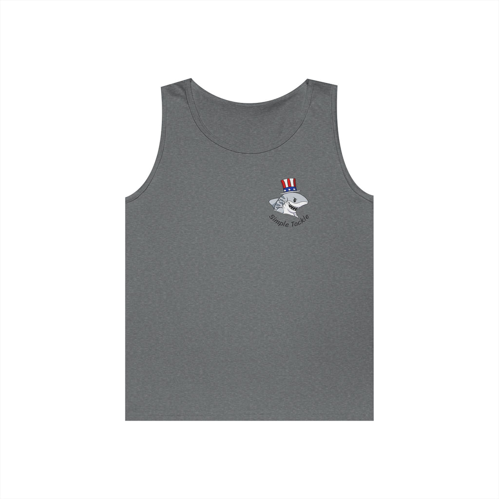 Bogs of Liberty tank