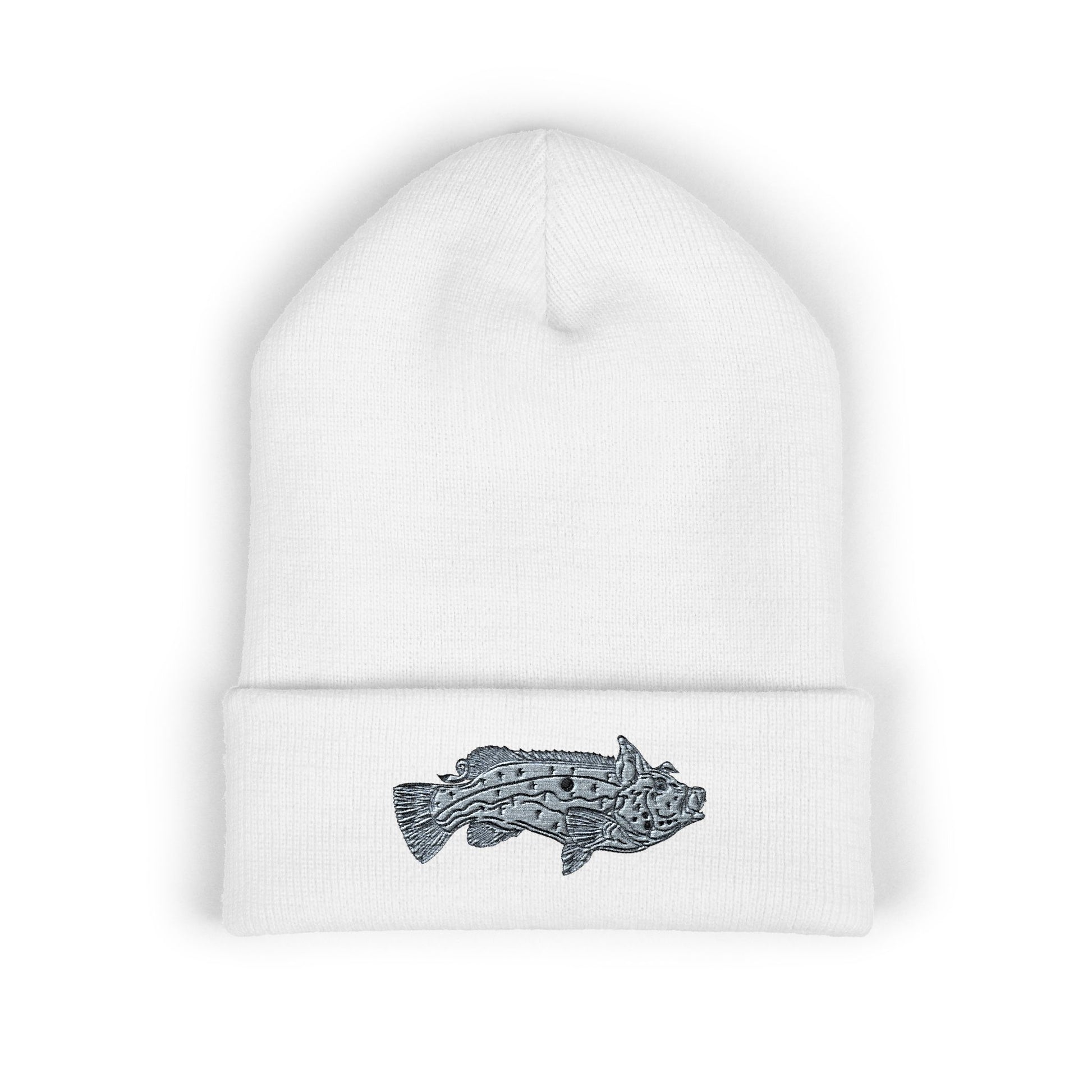Low Tide Lumber X Simple Tackle Jig Pig Beanie