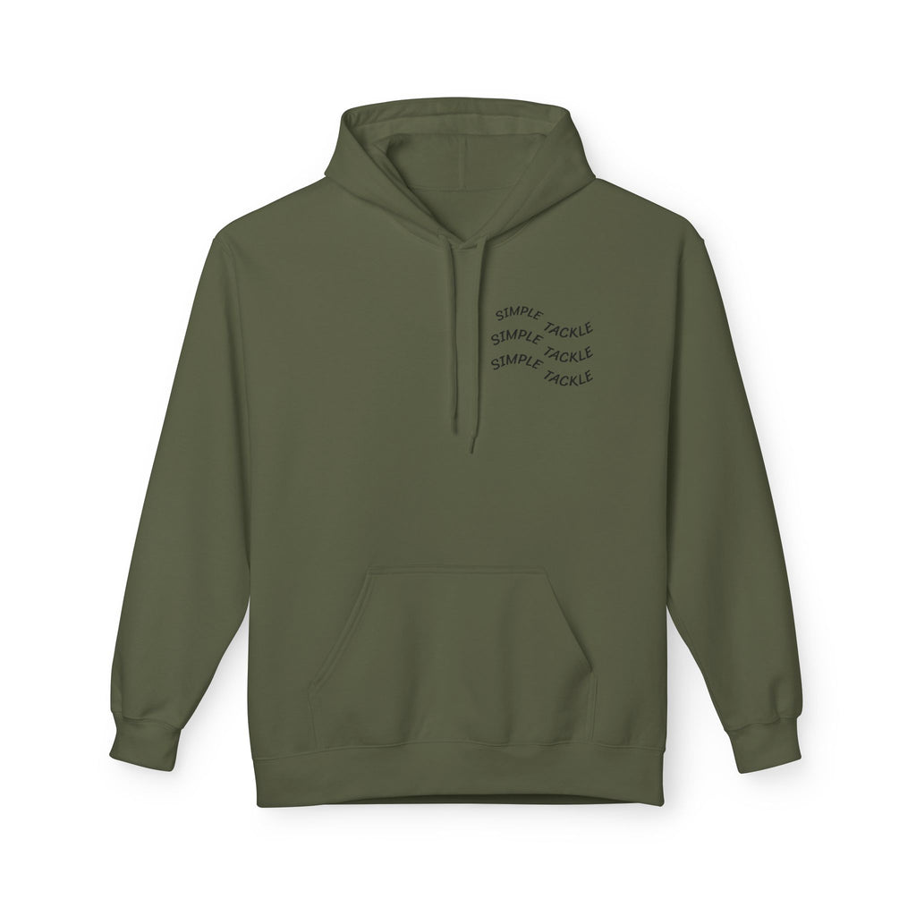 Simple Tackle JFK hoodie