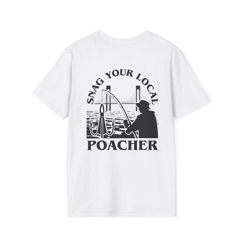 Snag Your Local Poacher tee