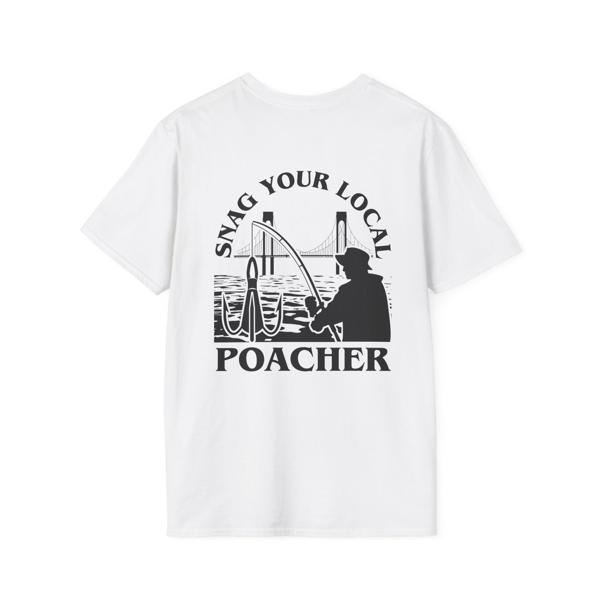 Snag Your Local Poacher tee
