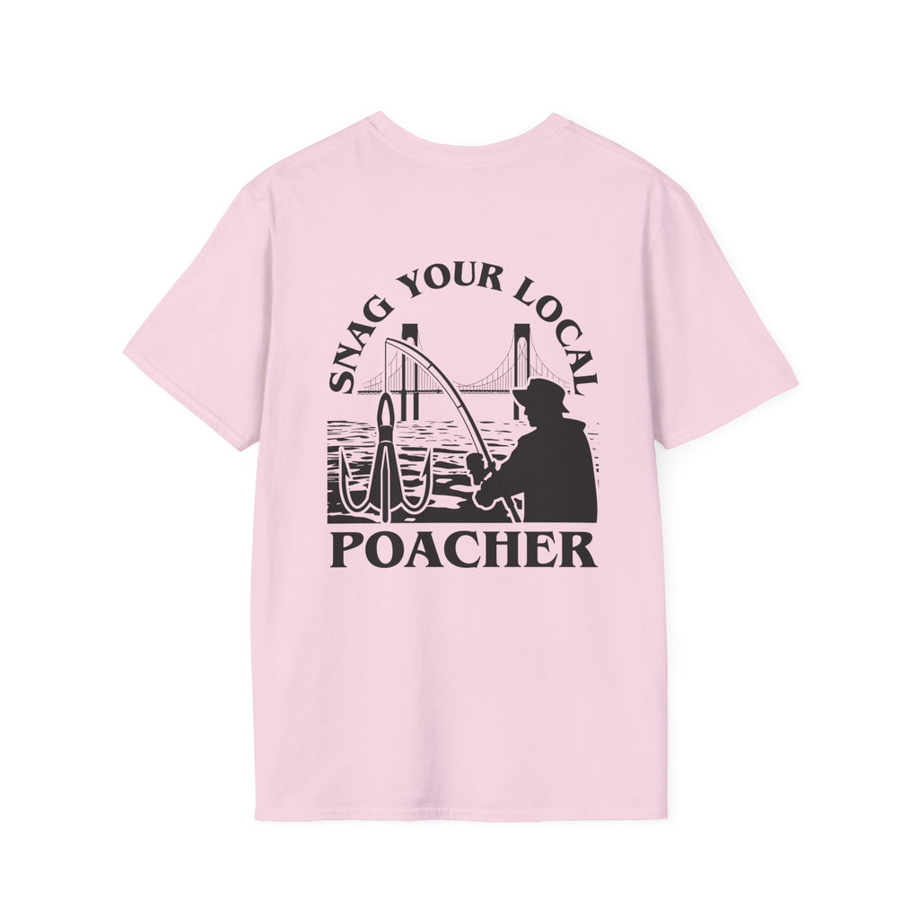 Snag Your Local Poacher tee