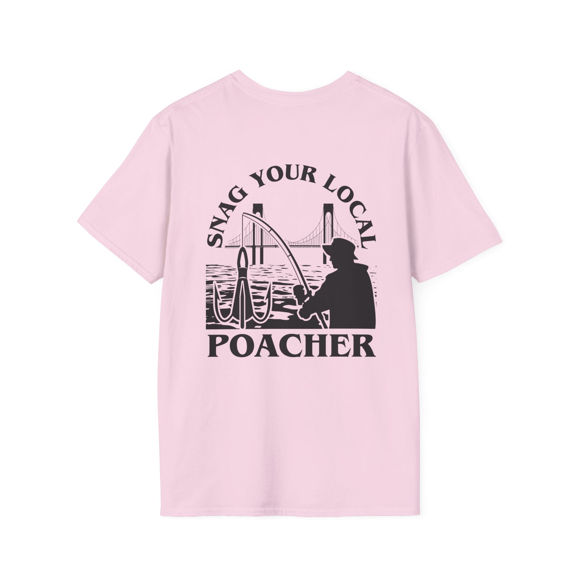 Snag Your Local Poacher tee