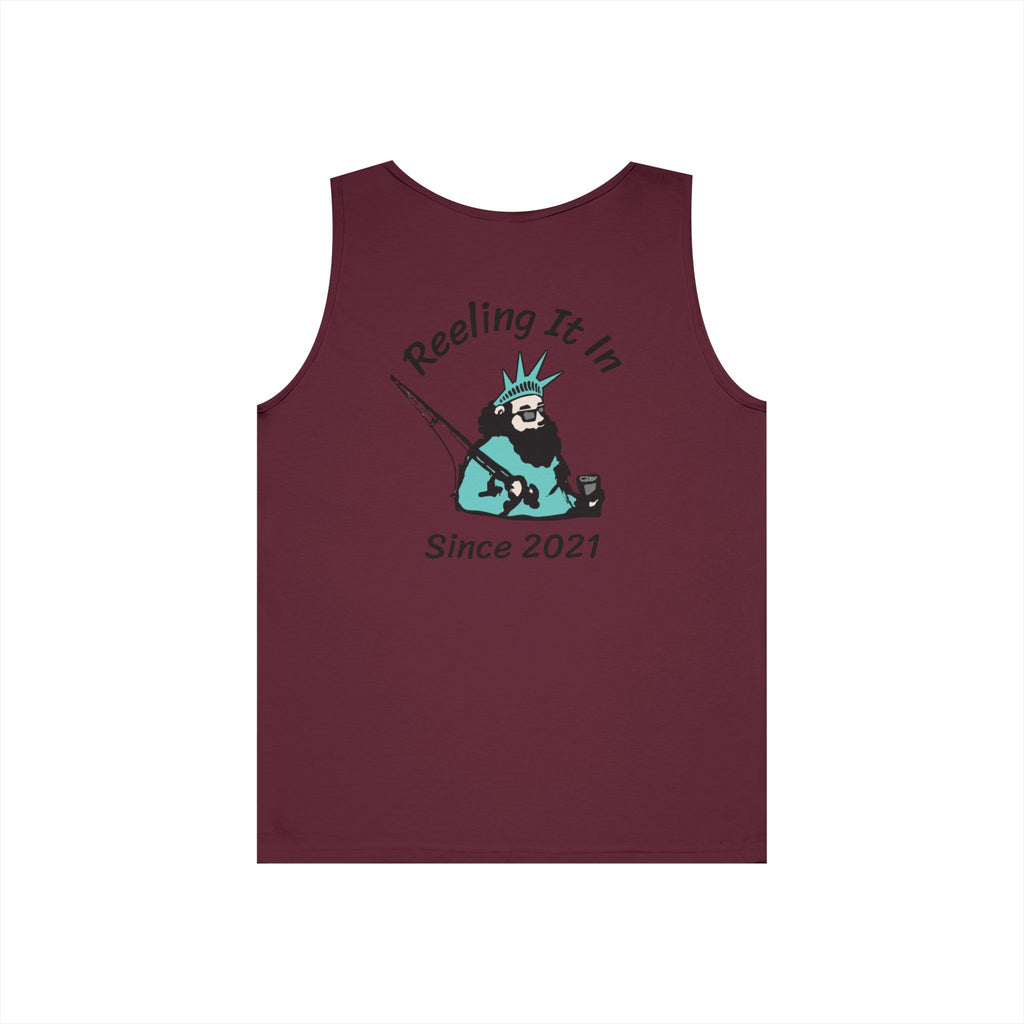Bogs of Liberty tank