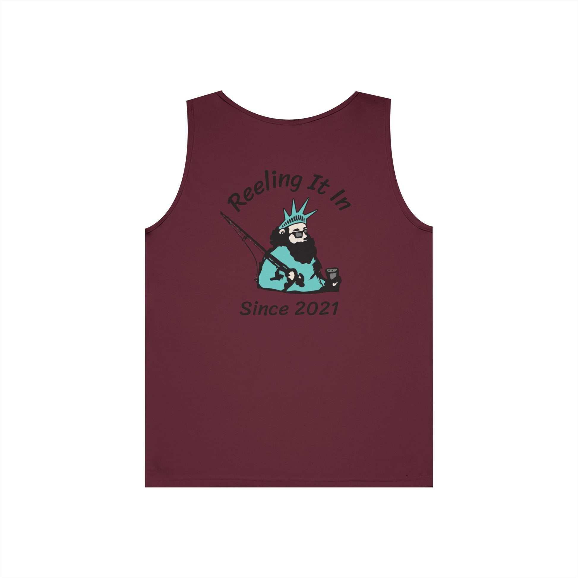Bogs of Liberty tank