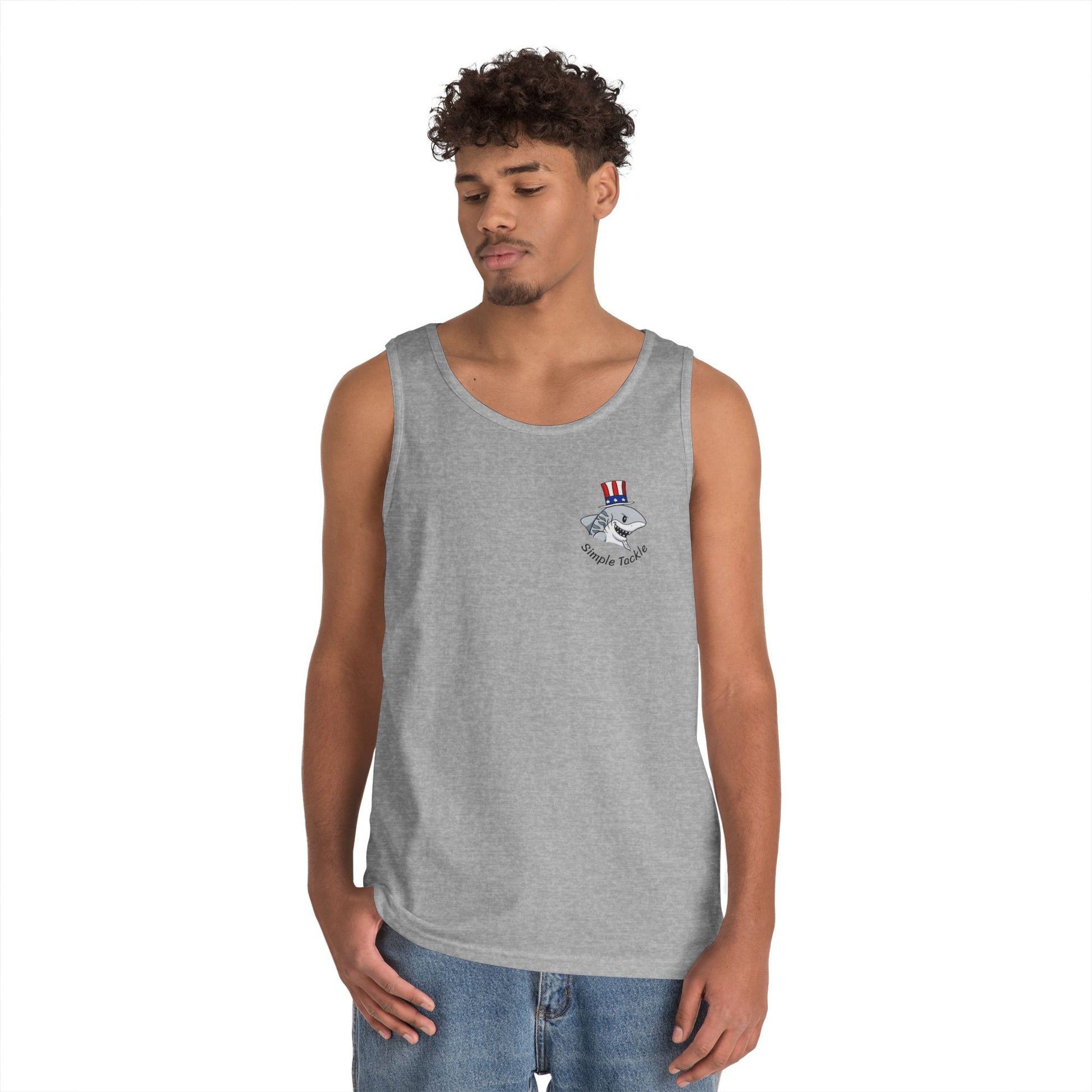 Bogs of Liberty tank