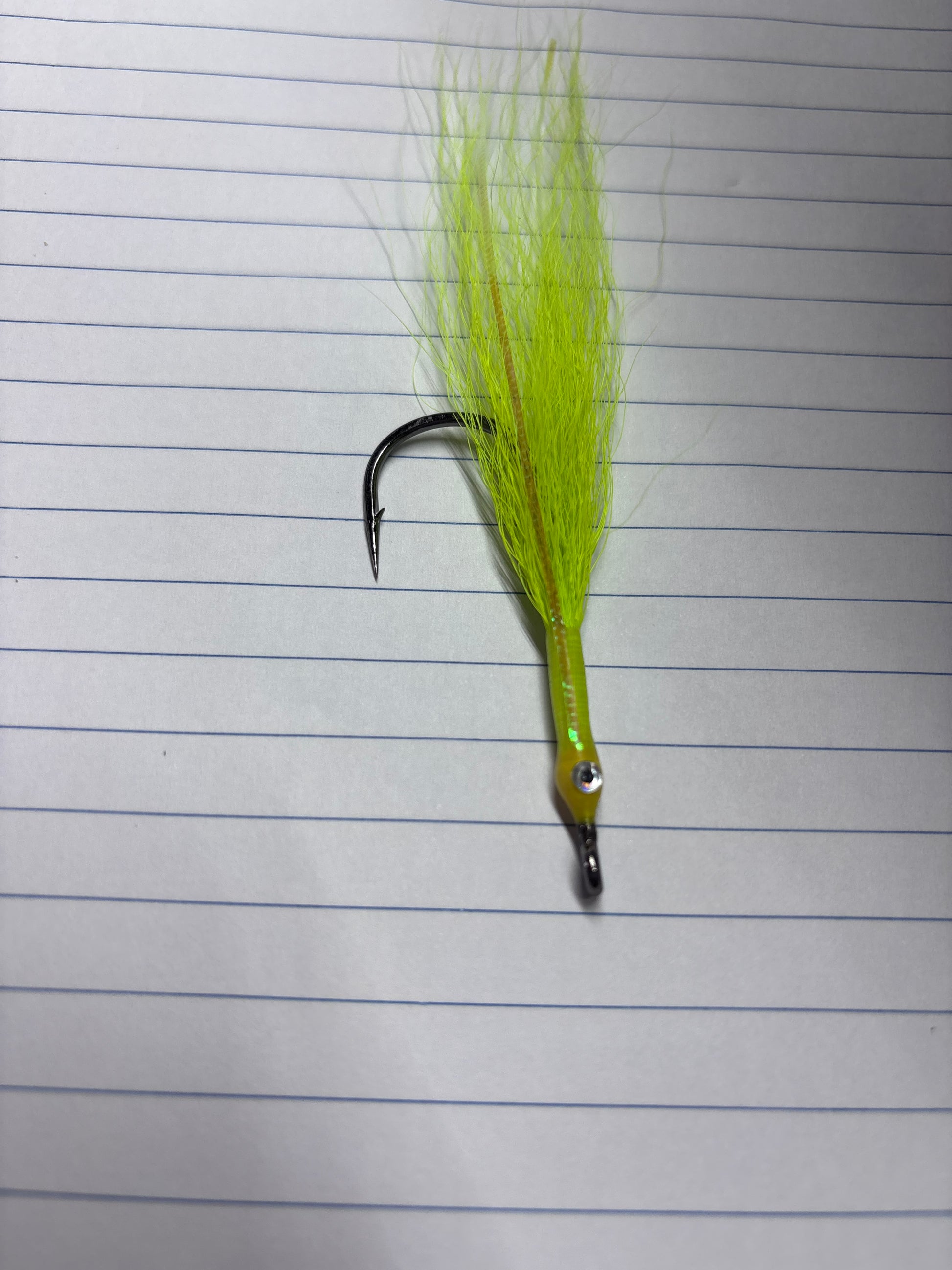 5/0 spearing teaser
