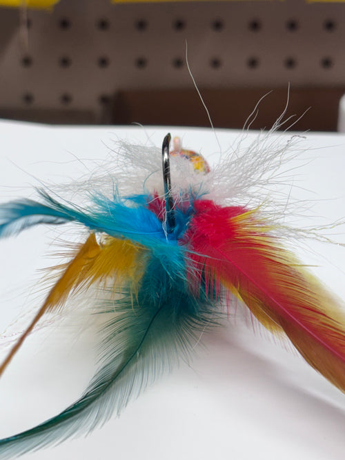 3oz wonderbread 8/0 mustad